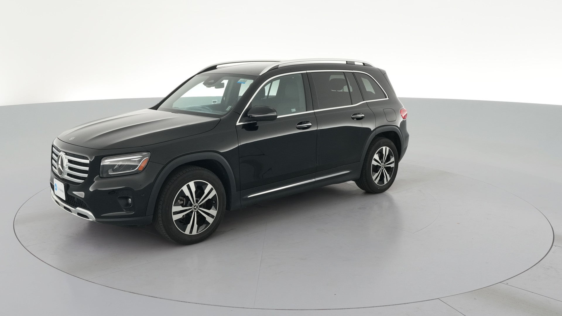 2025 Mercedes-Benz GLB vehicle photo