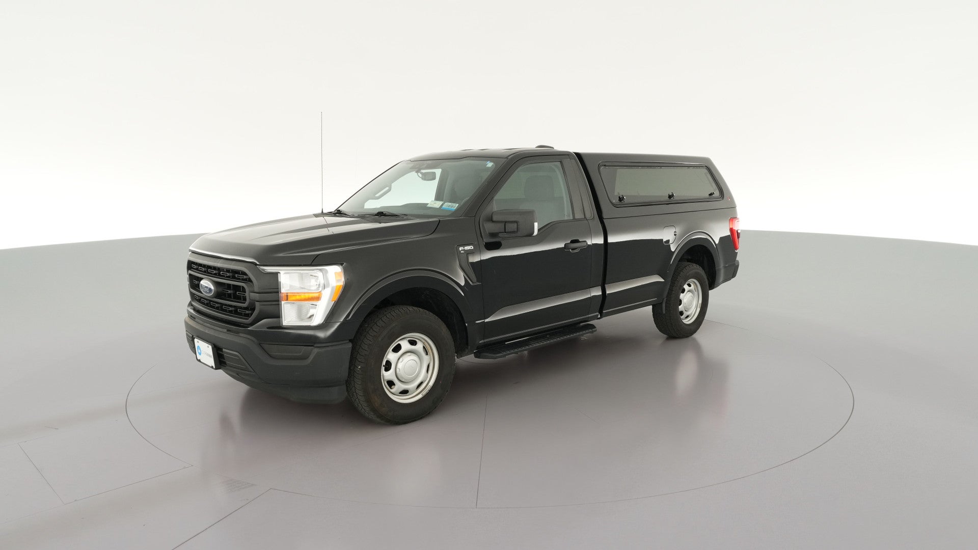 2021 Ford F150 Regular Cab vehicle photo