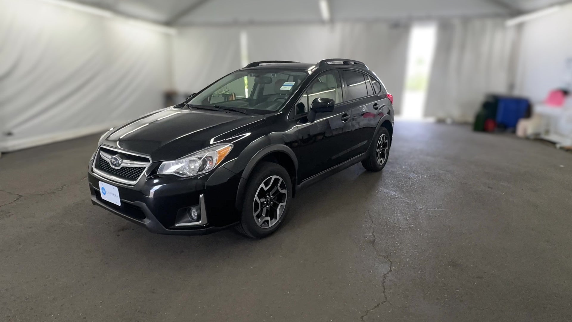 2016 Subaru Crosstrek vehicle photo