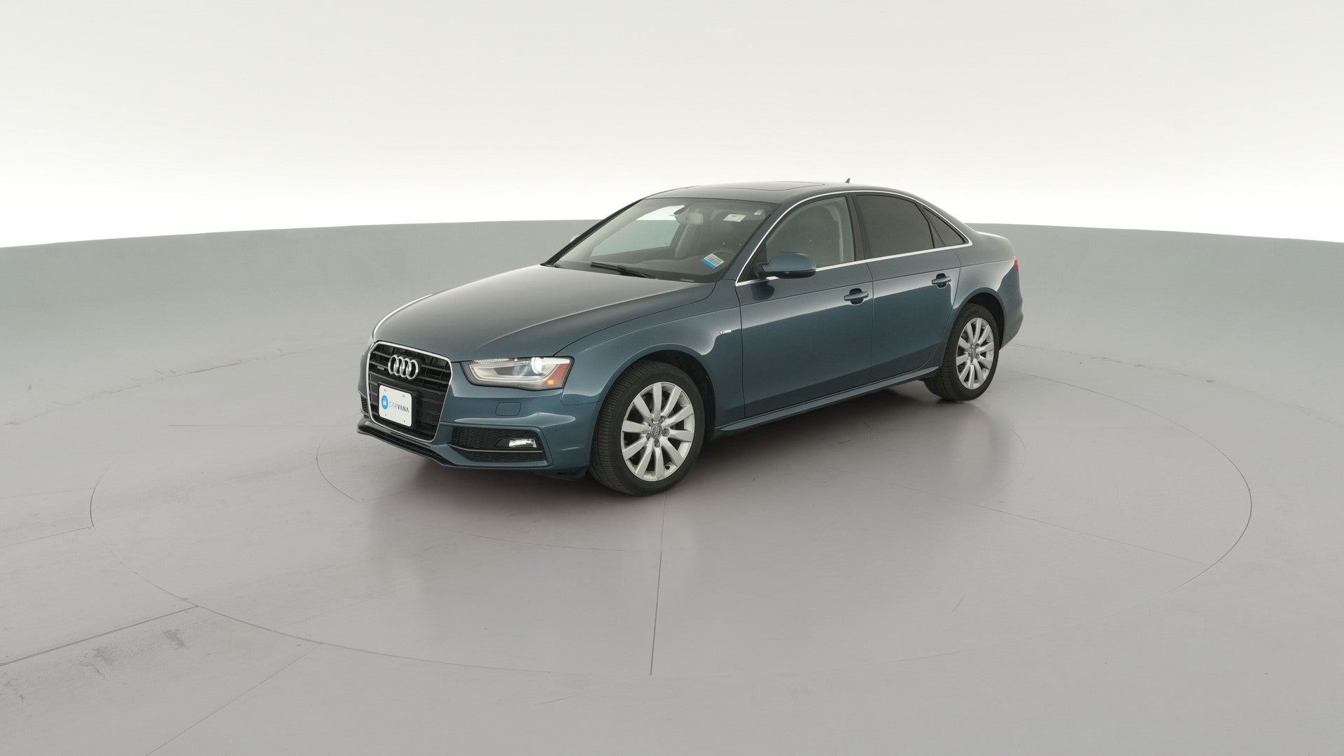 2015 Audi A4 vehicle photo