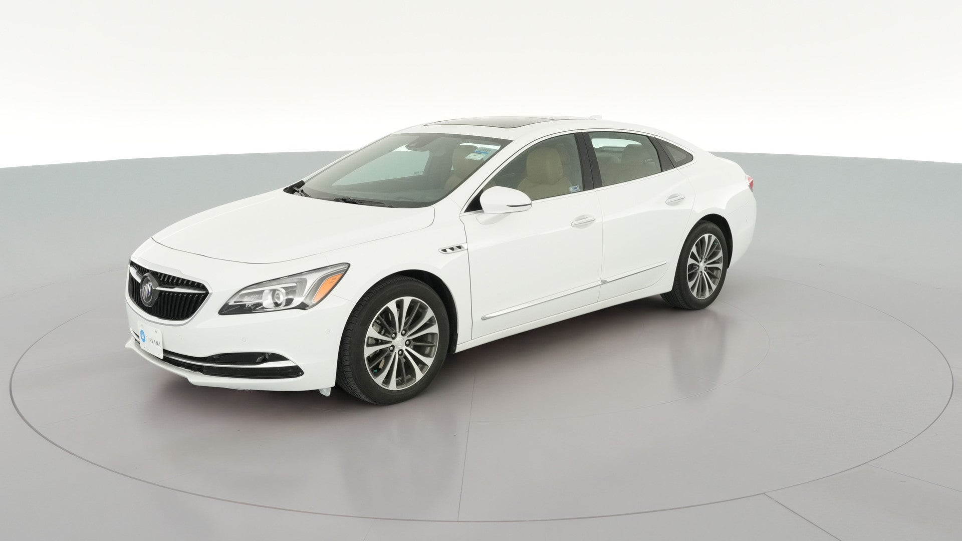2017 Buick LaCrosse vehicle photo
