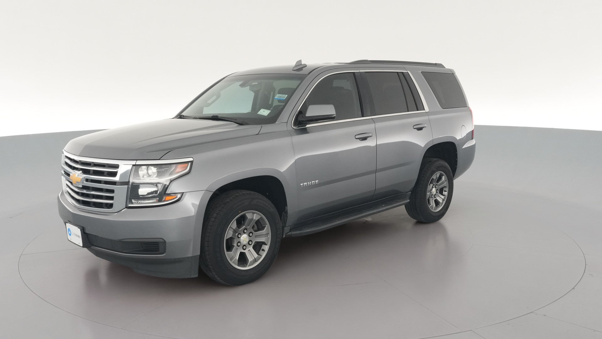 2018 Chevrolet Tahoe vehicle photo