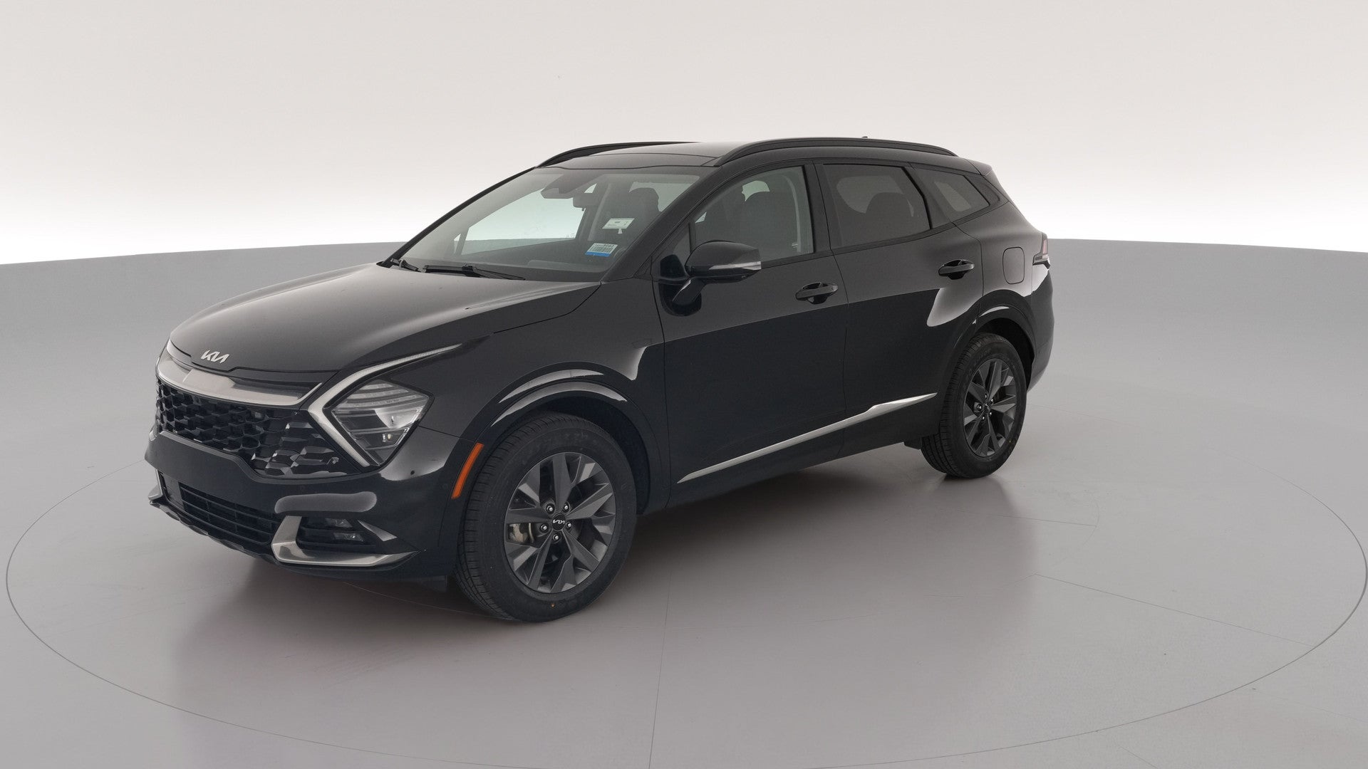 2023 Kia Sportage Hybrid vehicle photo