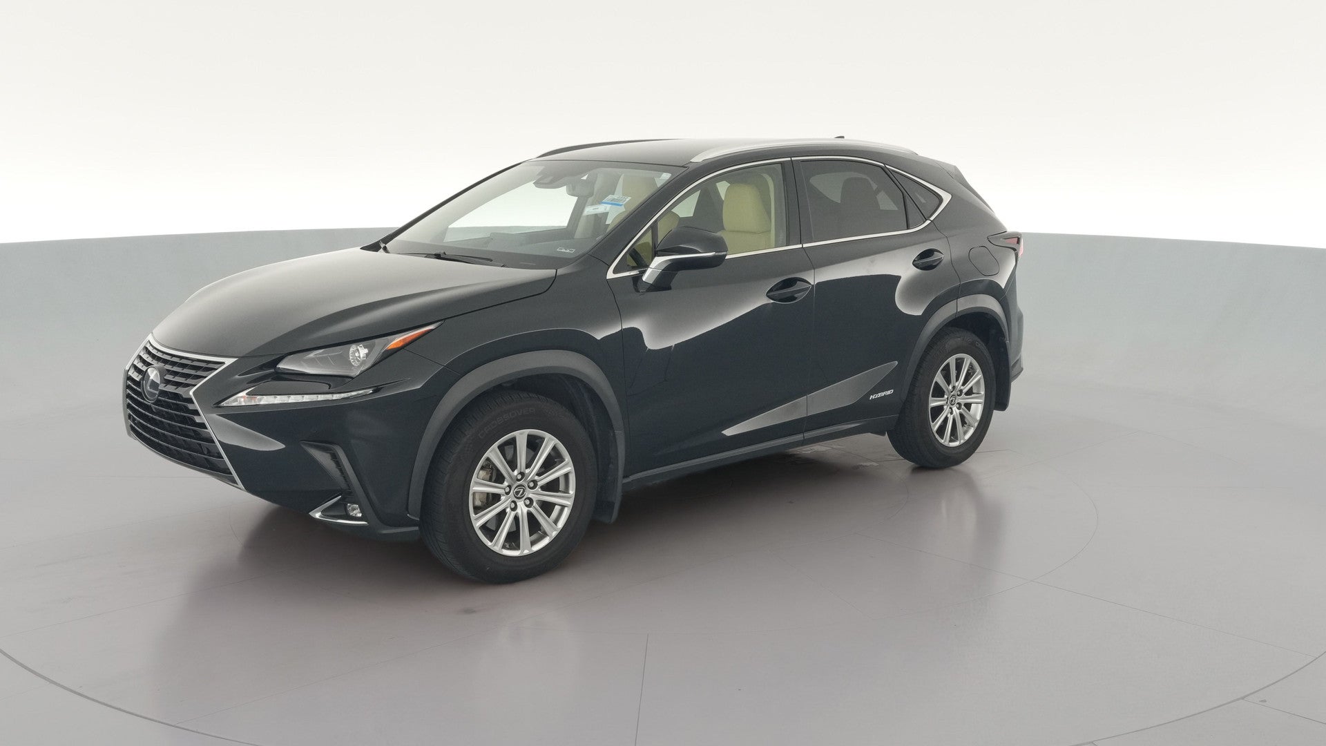 2021 Lexus NX vehicle photo