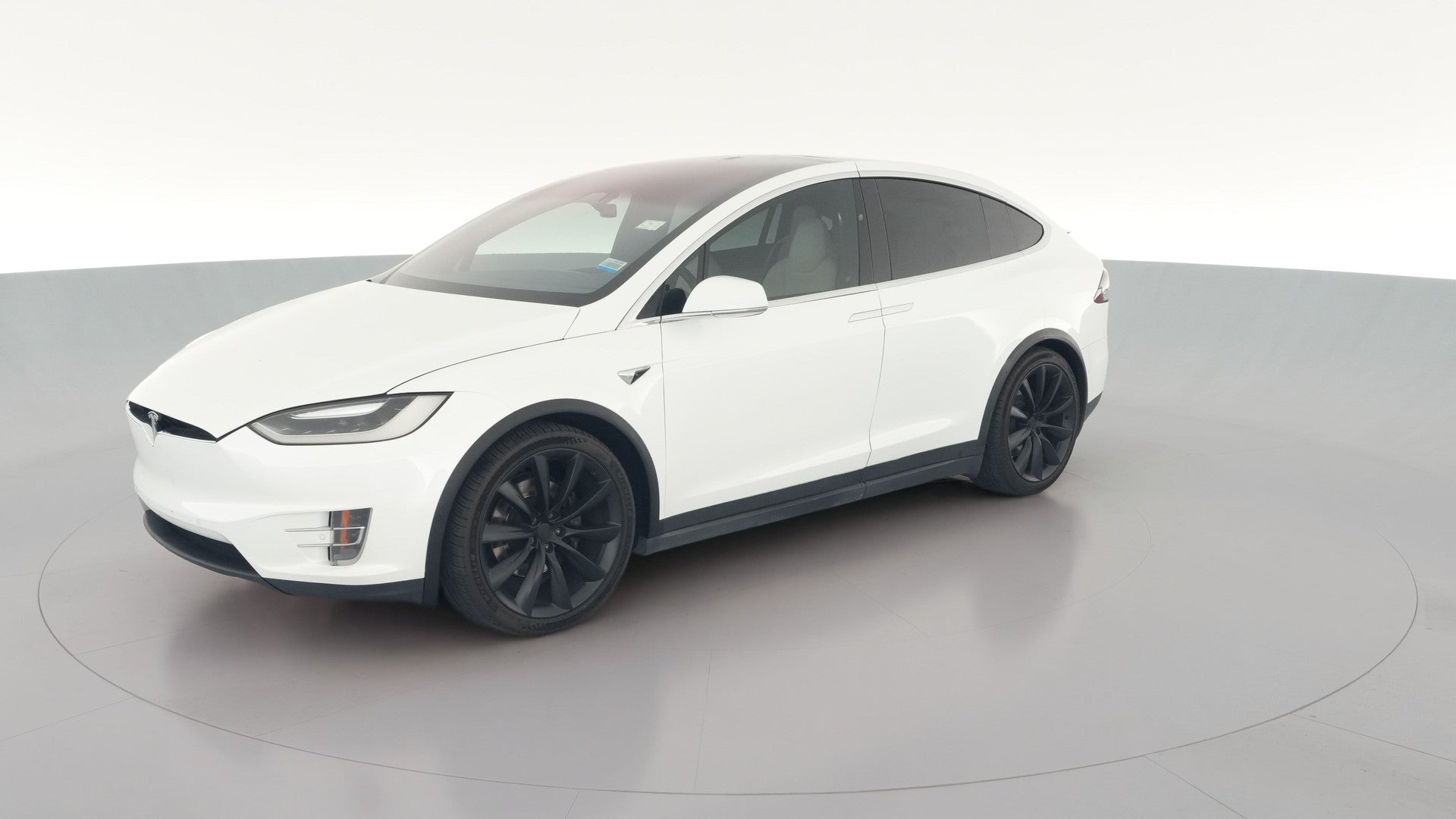 2017 Tesla Model X vehicle photo