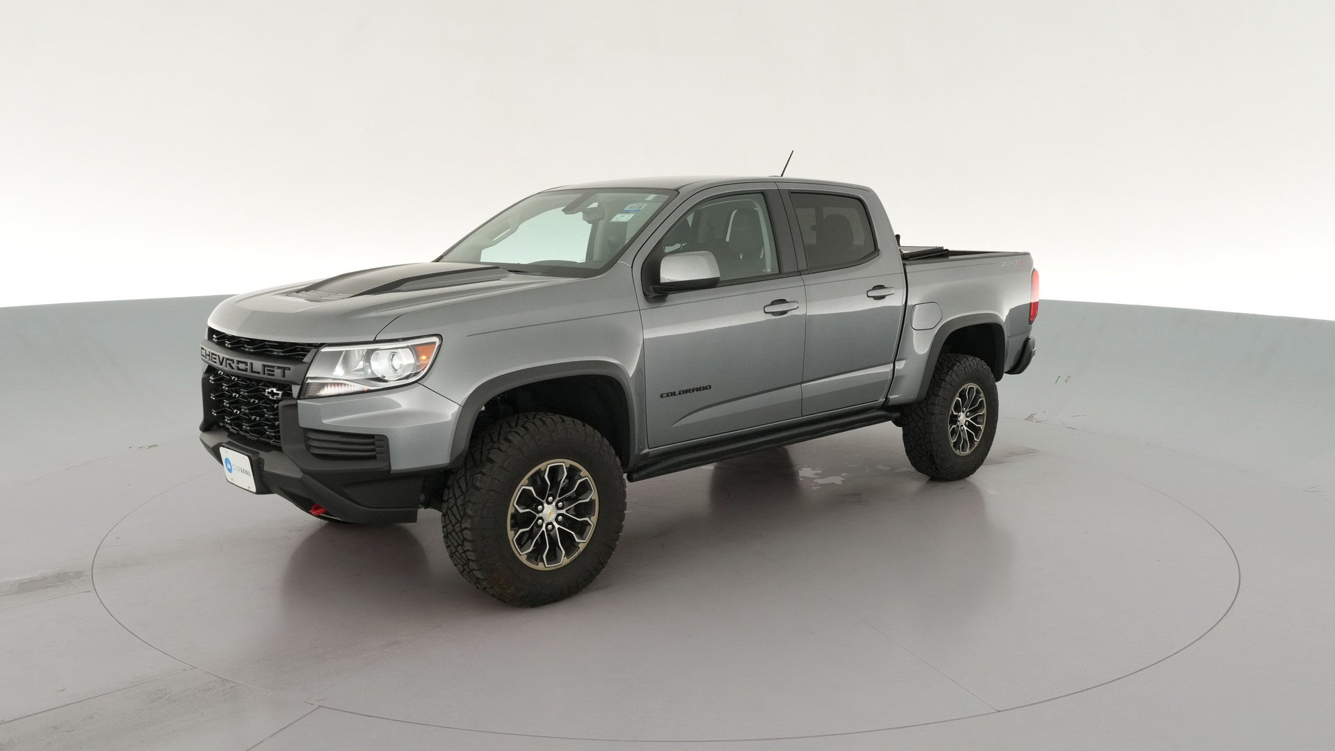 2021 Chevrolet Colorado Crew Cab vehicle photo