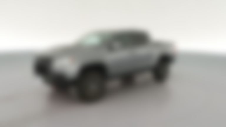 2021 Chevrolet Colorado Crew Cab vehicle photo