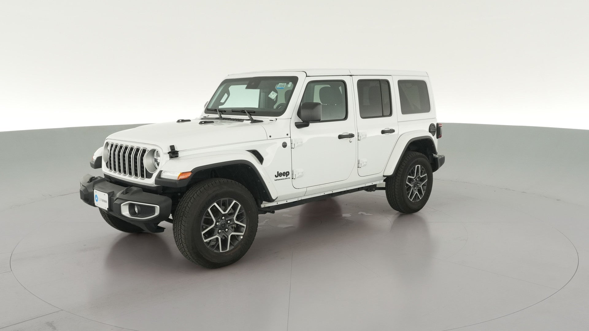 2025 Jeep Wrangler 4 Door vehicle photo