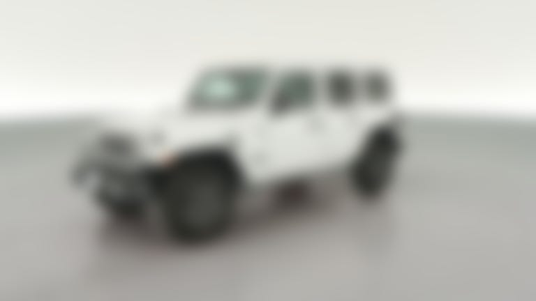 2025 Jeep Wrangler 4 Door vehicle photo