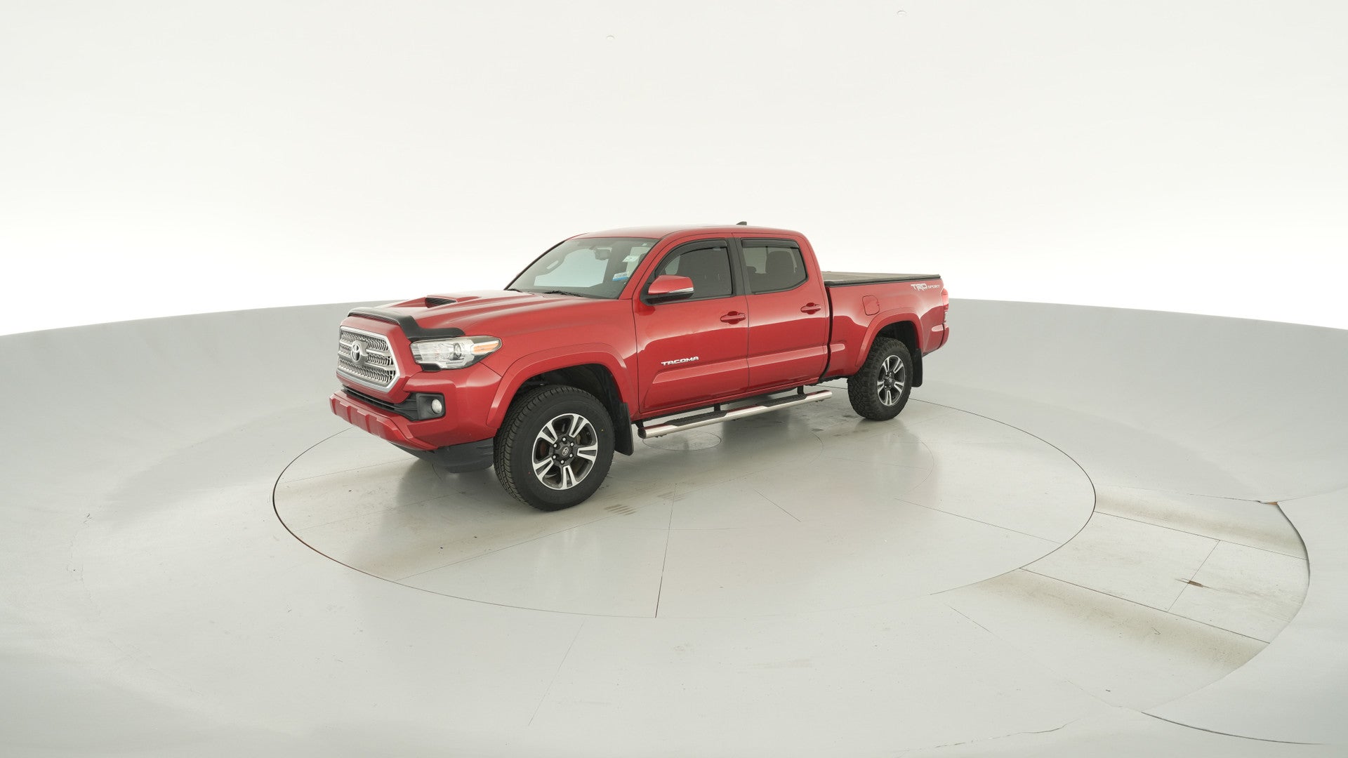 2017 Toyota Tacoma Double Cab vehicle photo
