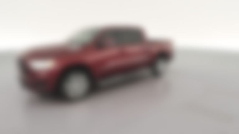 2022 Ram 1500 Crew Cab vehicle photo