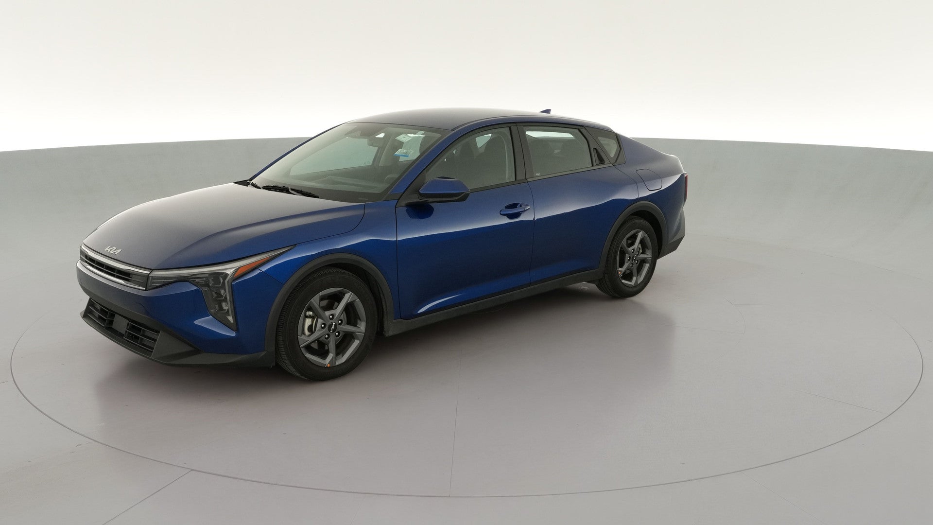 2025 Kia K4 vehicle photo