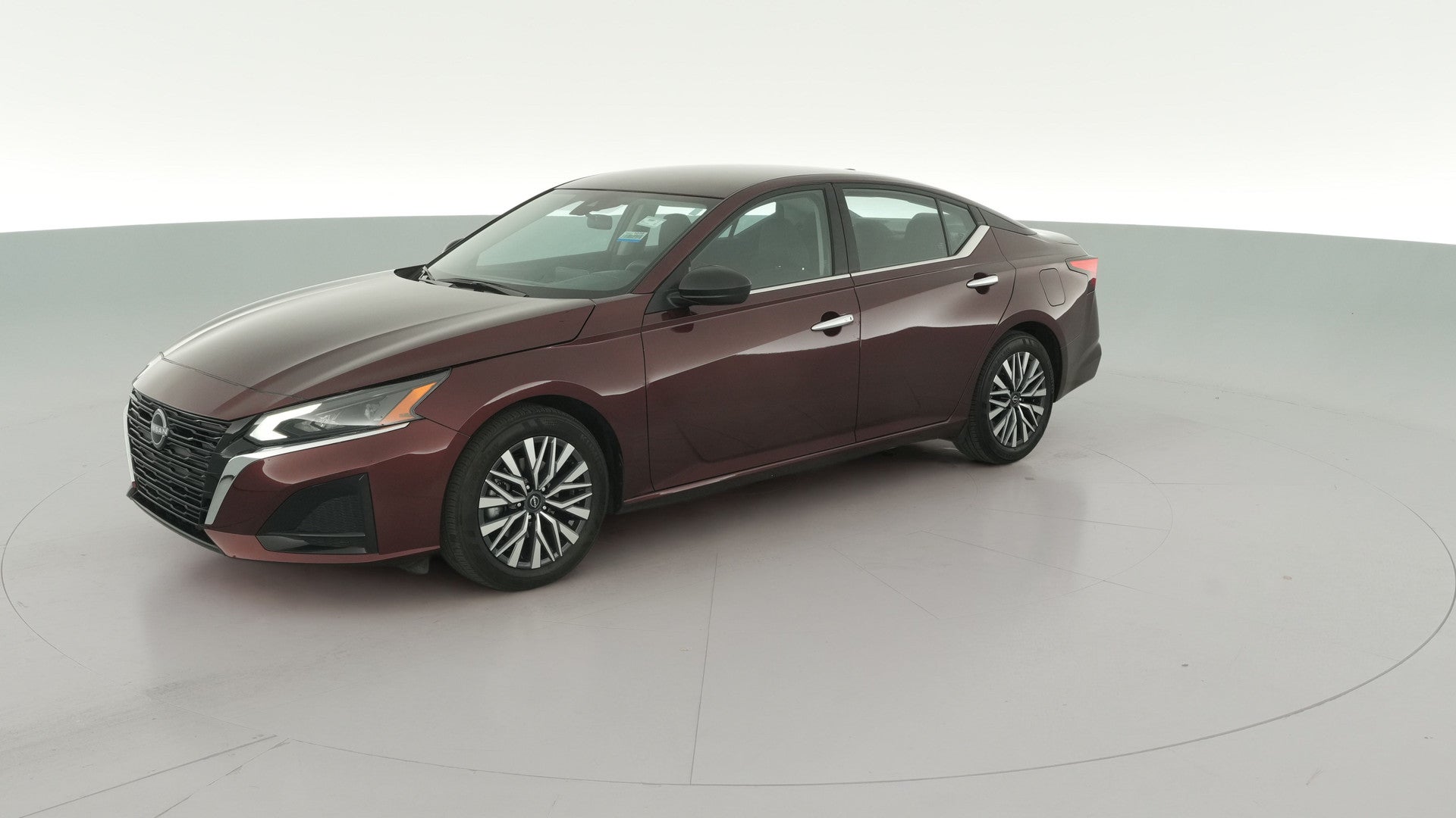 2025 Nissan Altima vehicle photo