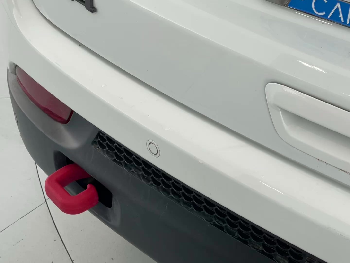 2025 Jeep Compass Trailhawk - Photo 19