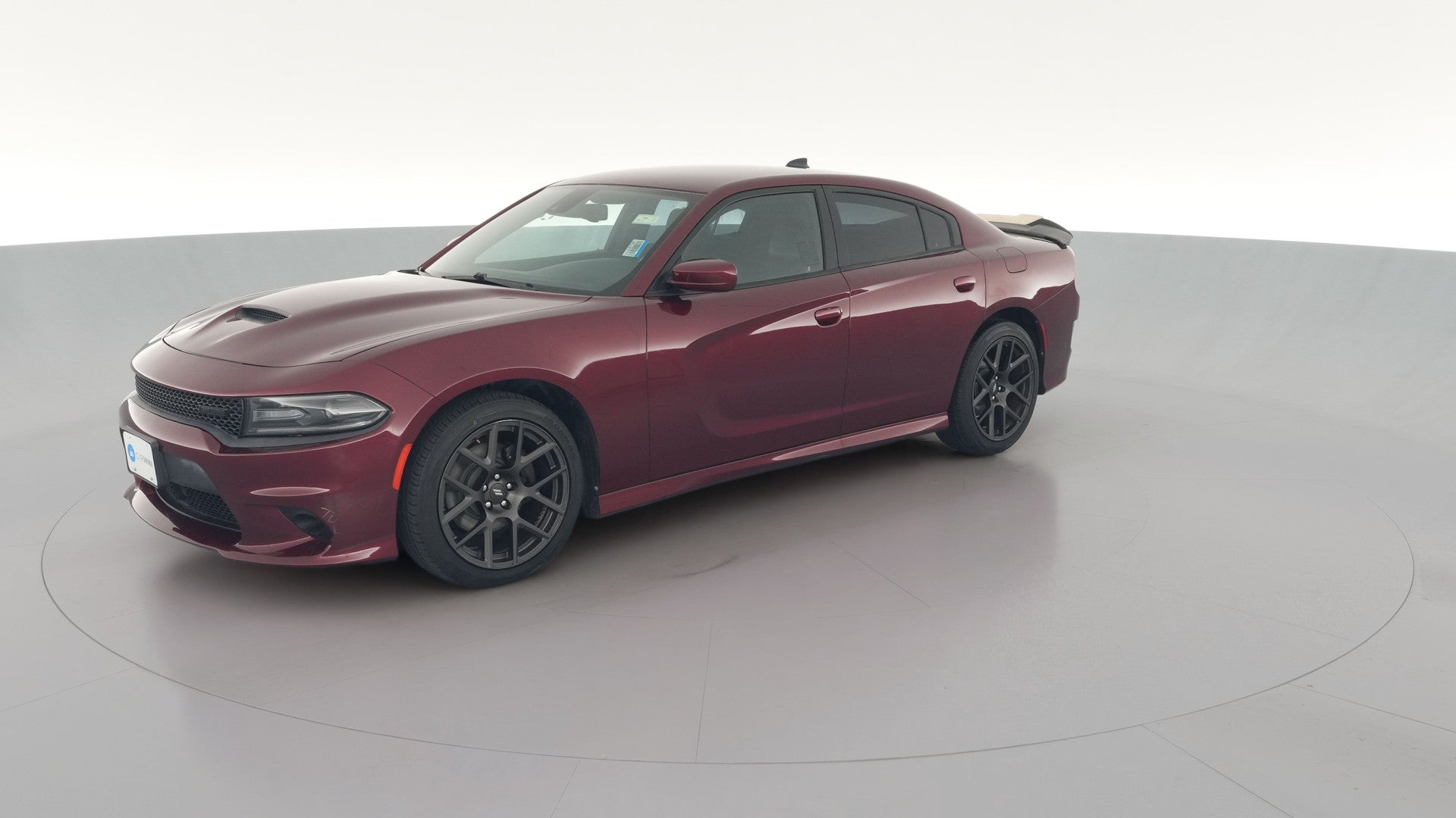 2017 Dodge Charger vehicle photo