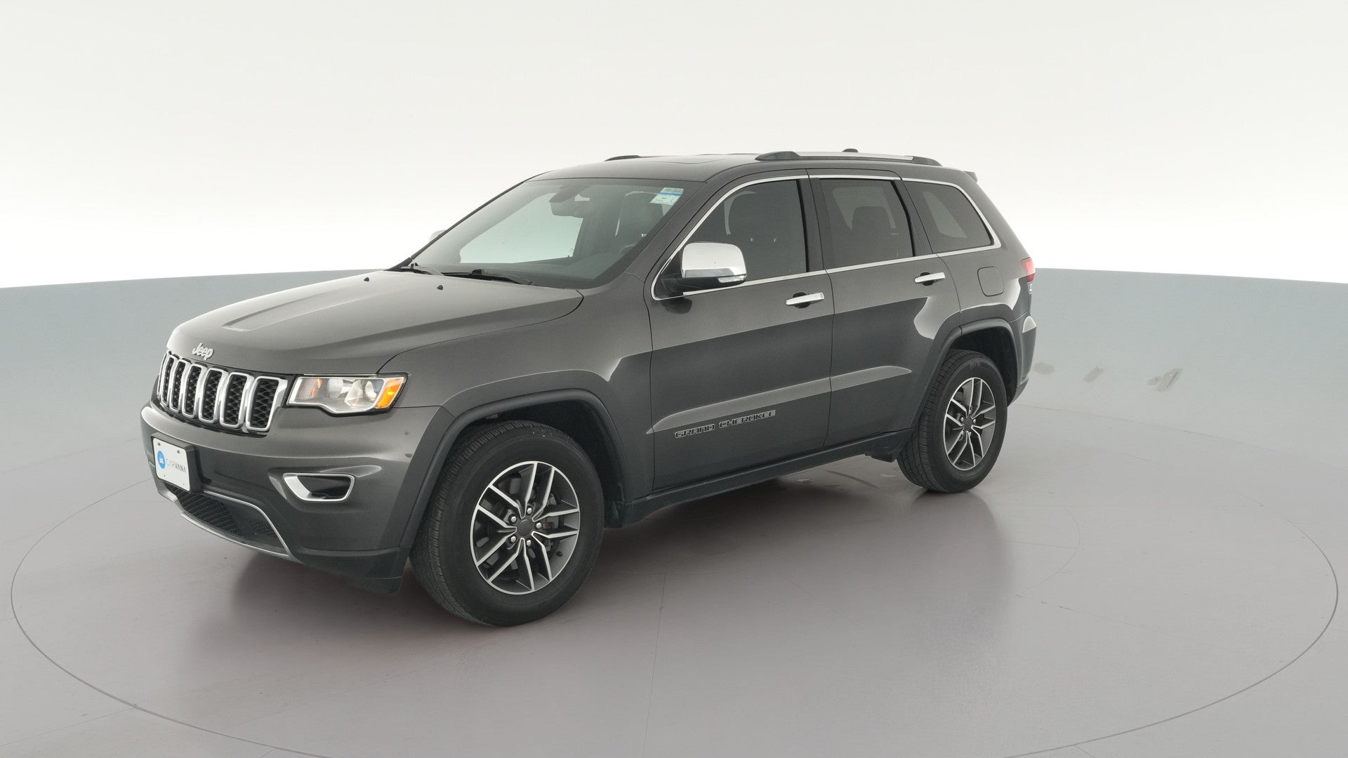 2021 Jeep Grand Cherokee vehicle photo