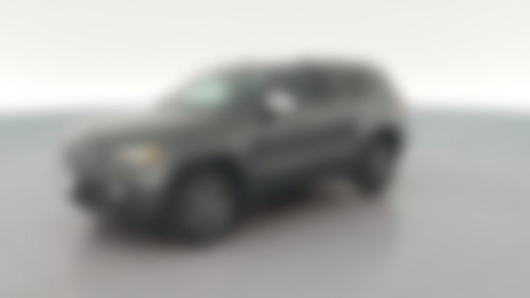 2021 Jeep Grand Cherokee vehicle photo