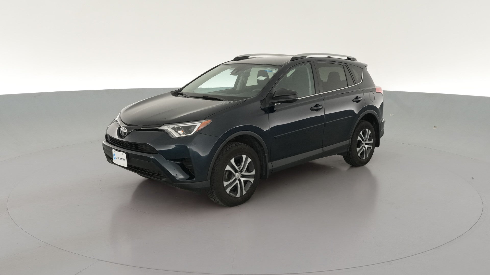 2017 Toyota RAV4 vehicle photo