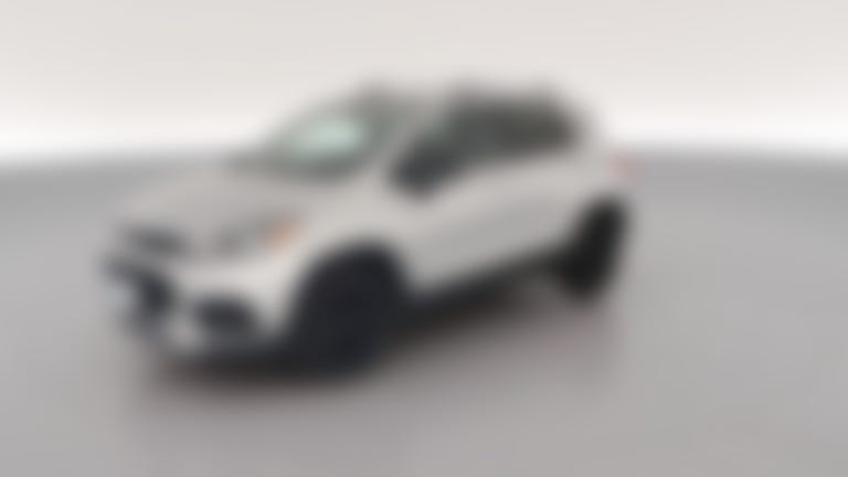 2019 Chevrolet Trax vehicle photo