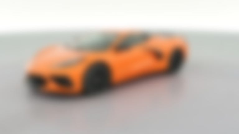 2023 Chevrolet Corvette vehicle photo
