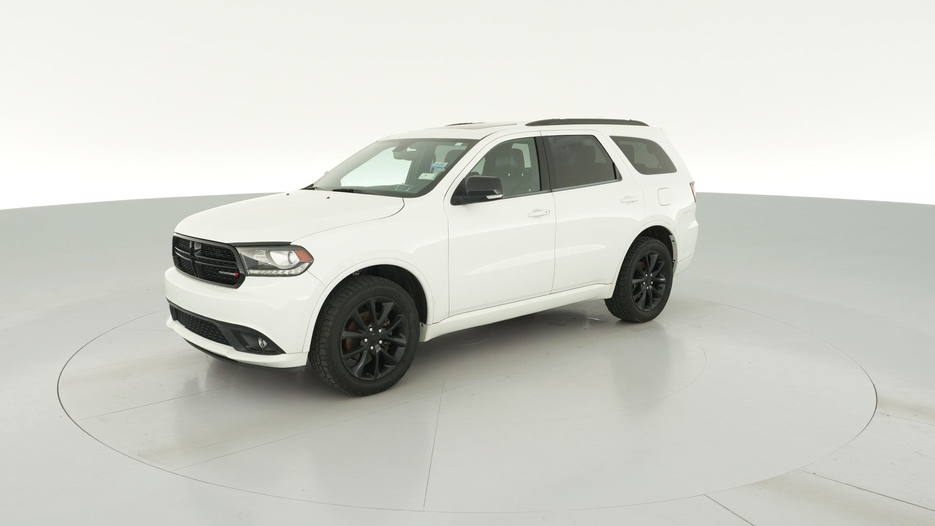 2018 Dodge Durango vehicle photo