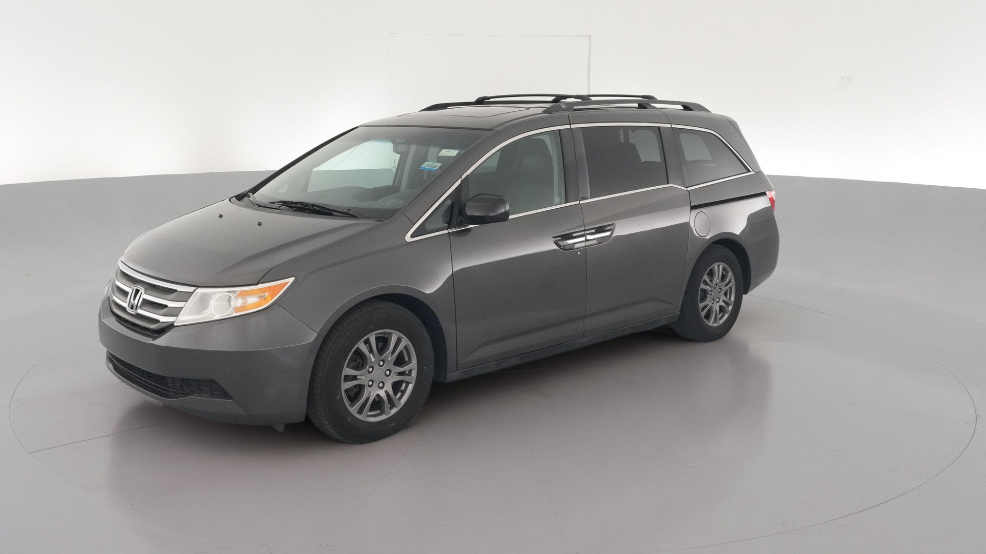 2011 Honda Odyssey vehicle photo
