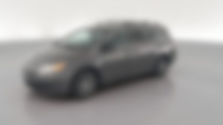 2011 Honda Odyssey vehicle photo