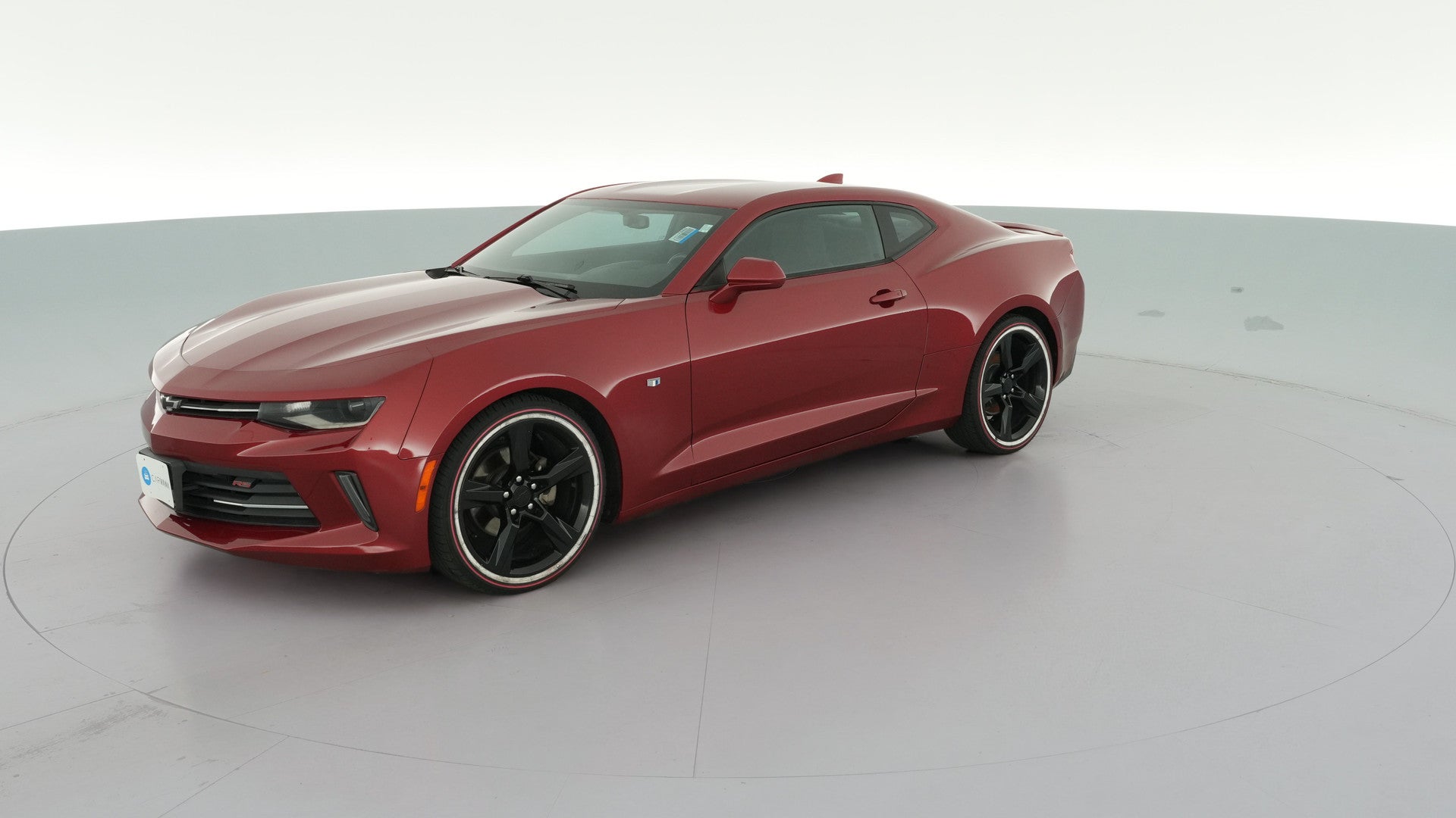 2016 Chevrolet Camaro vehicle photo