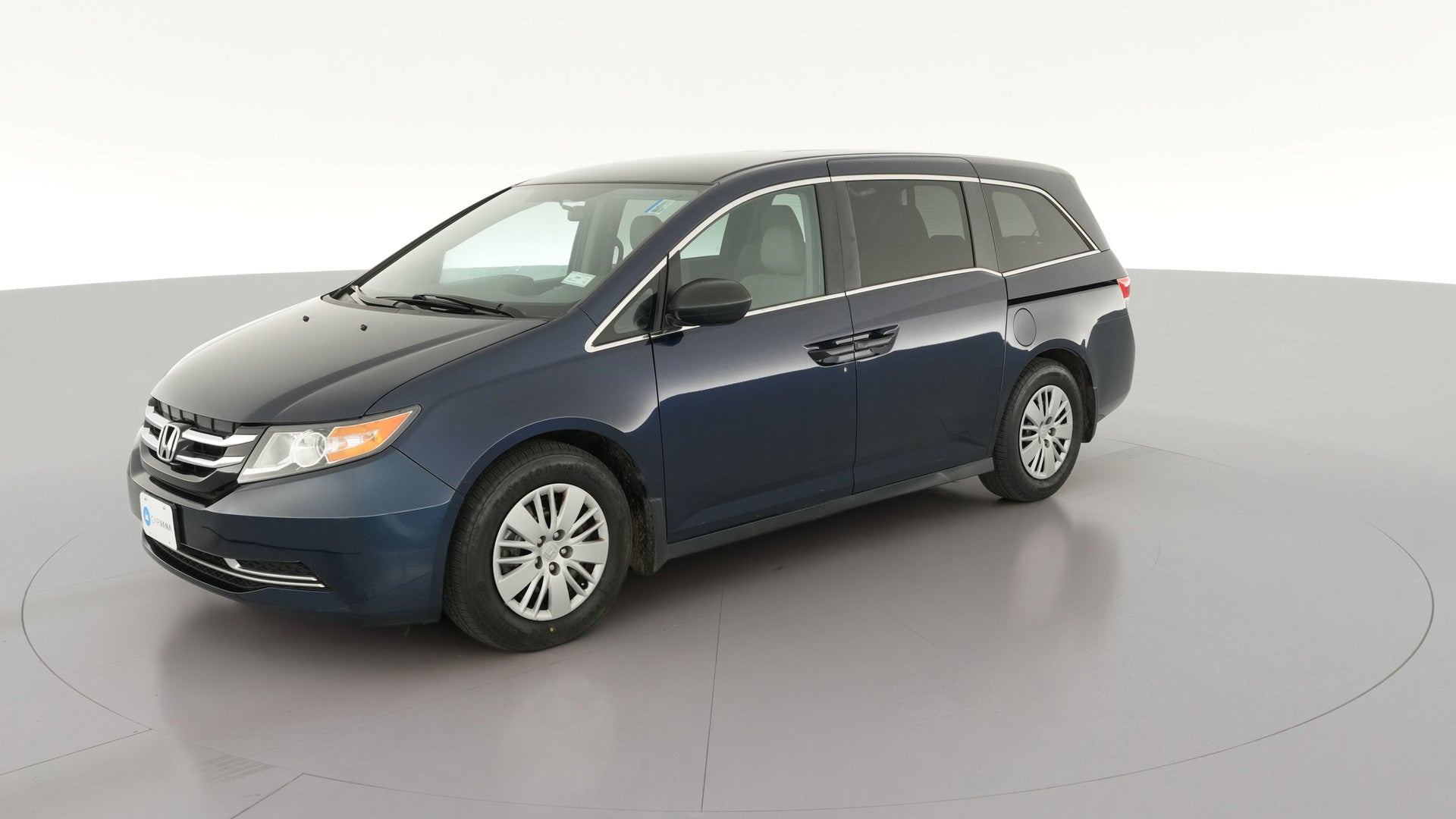 2016 Honda Odyssey vehicle photo