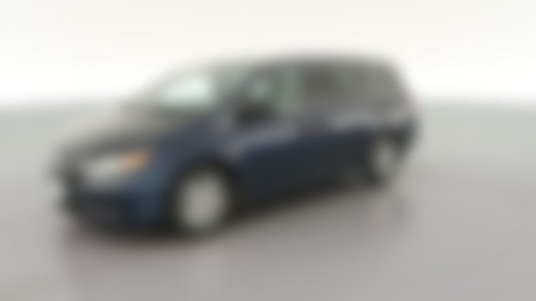 2016 Honda Odyssey vehicle photo