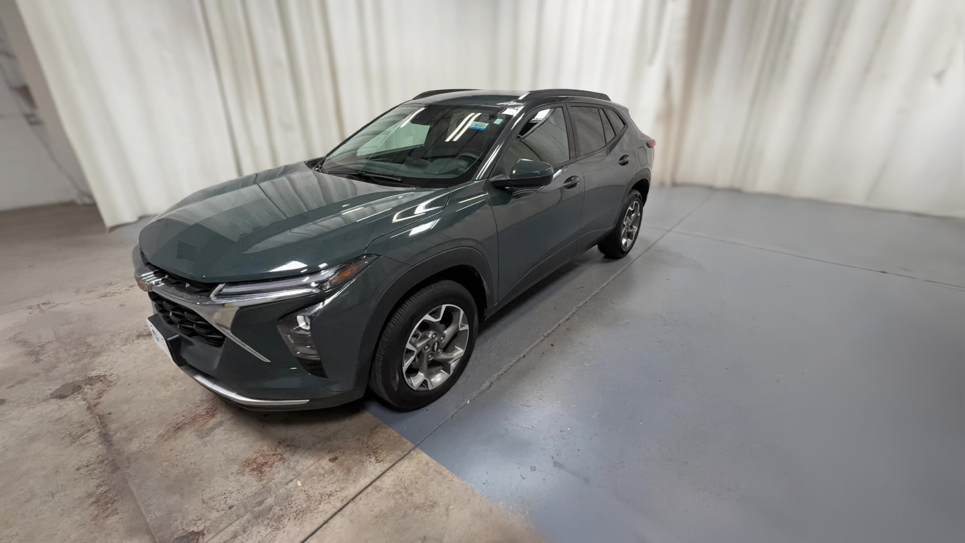2025 Chevrolet Trax vehicle photo