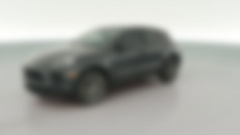 2021 Porsche Macan vehicle photo