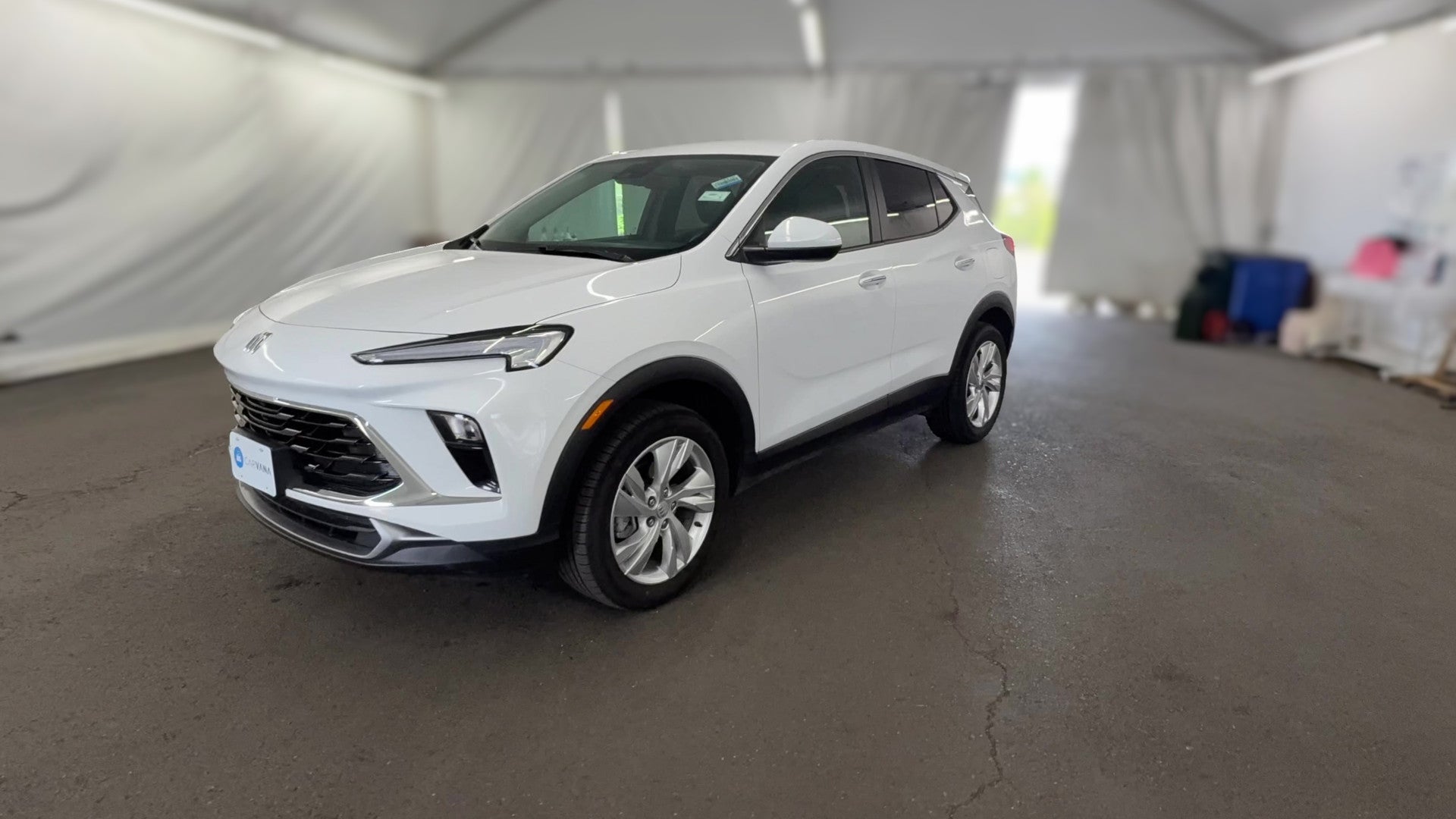 2025 Buick Encore GX vehicle photo