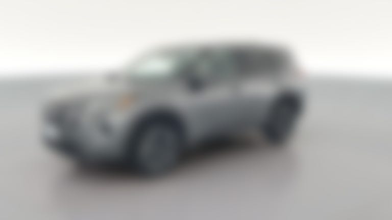 2025 Nissan Rogue vehicle photo