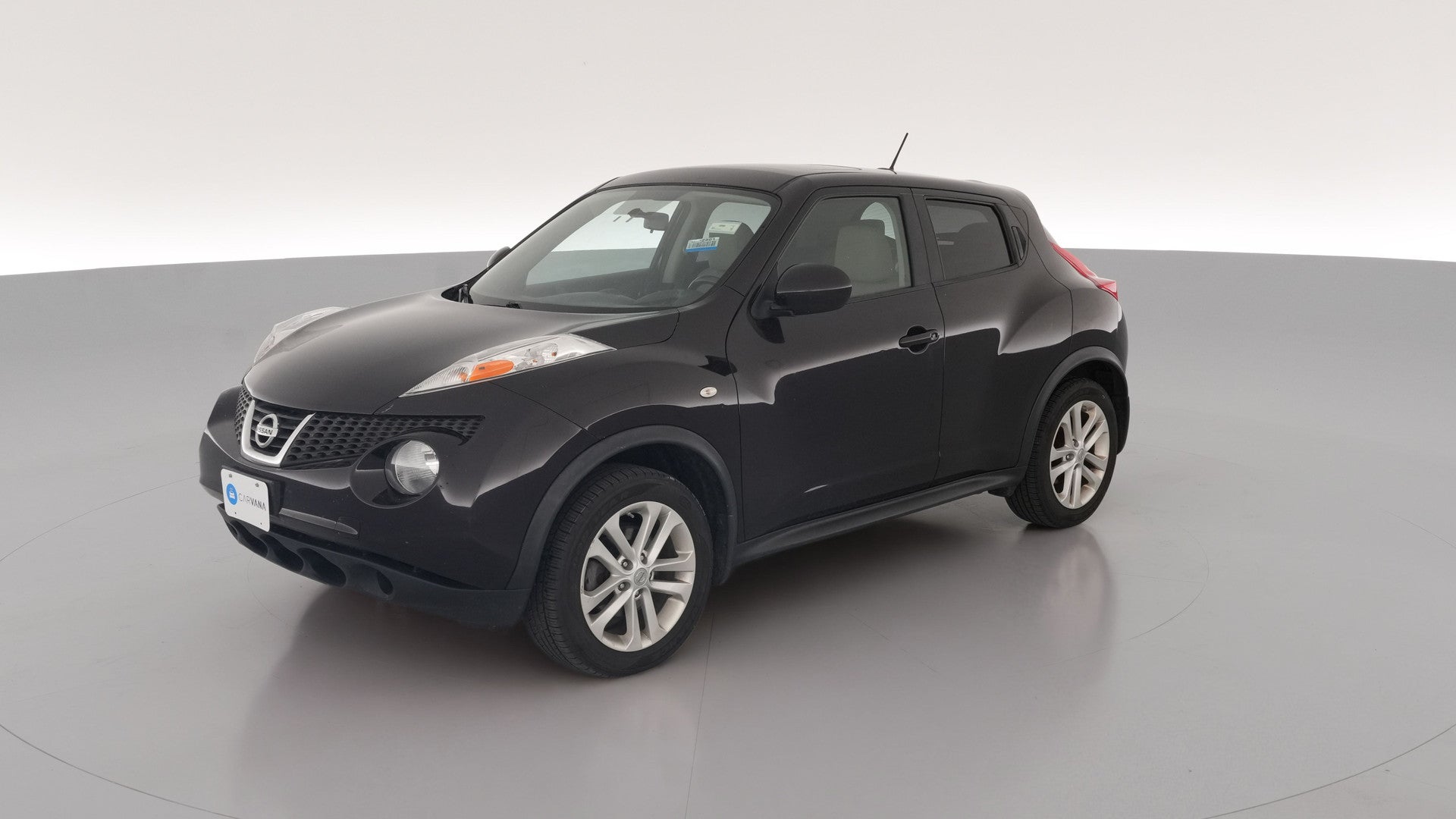 2014 Nissan JUKE vehicle photo