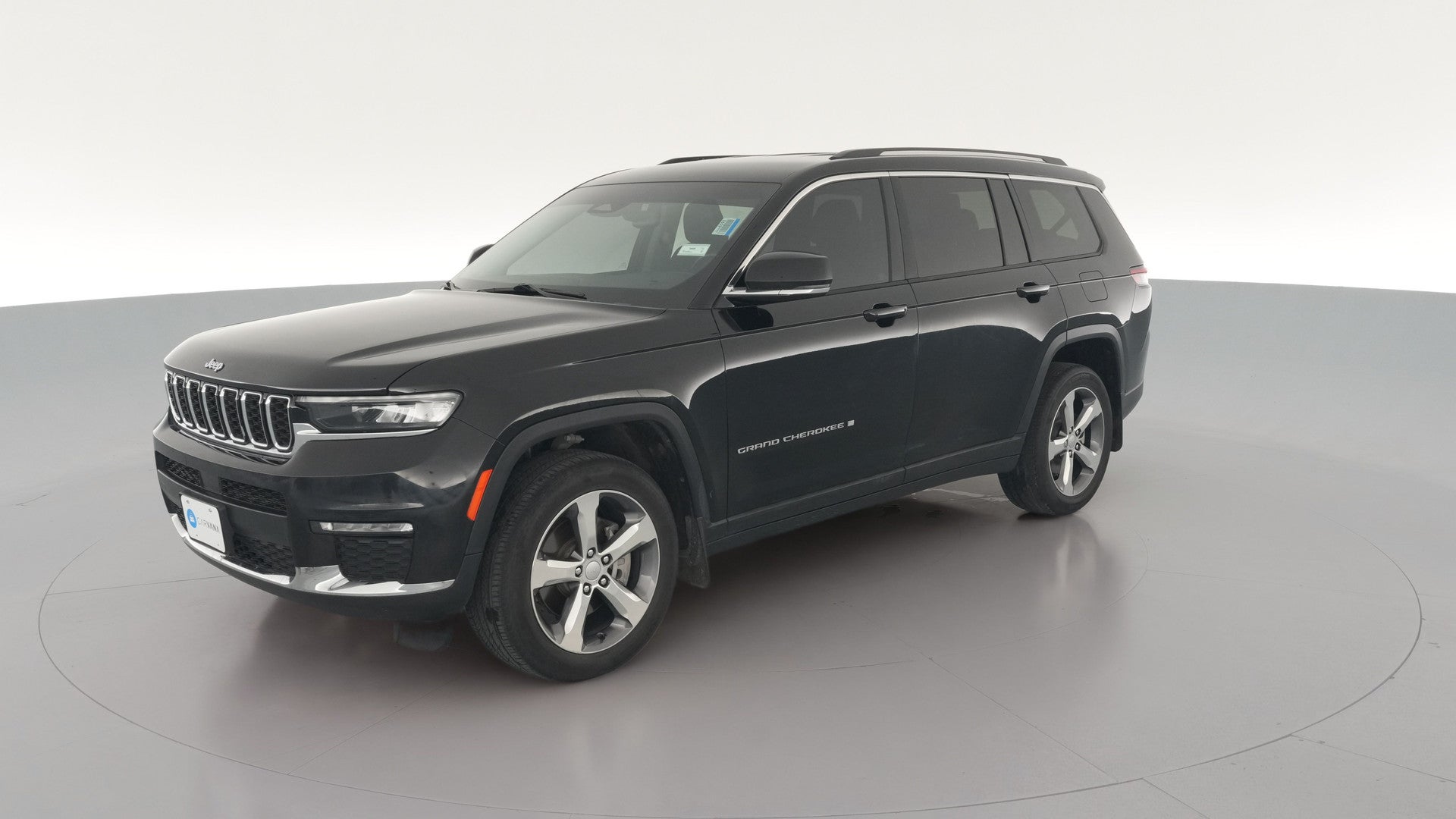 2021 Jeep Grand Cherokee L vehicle photo