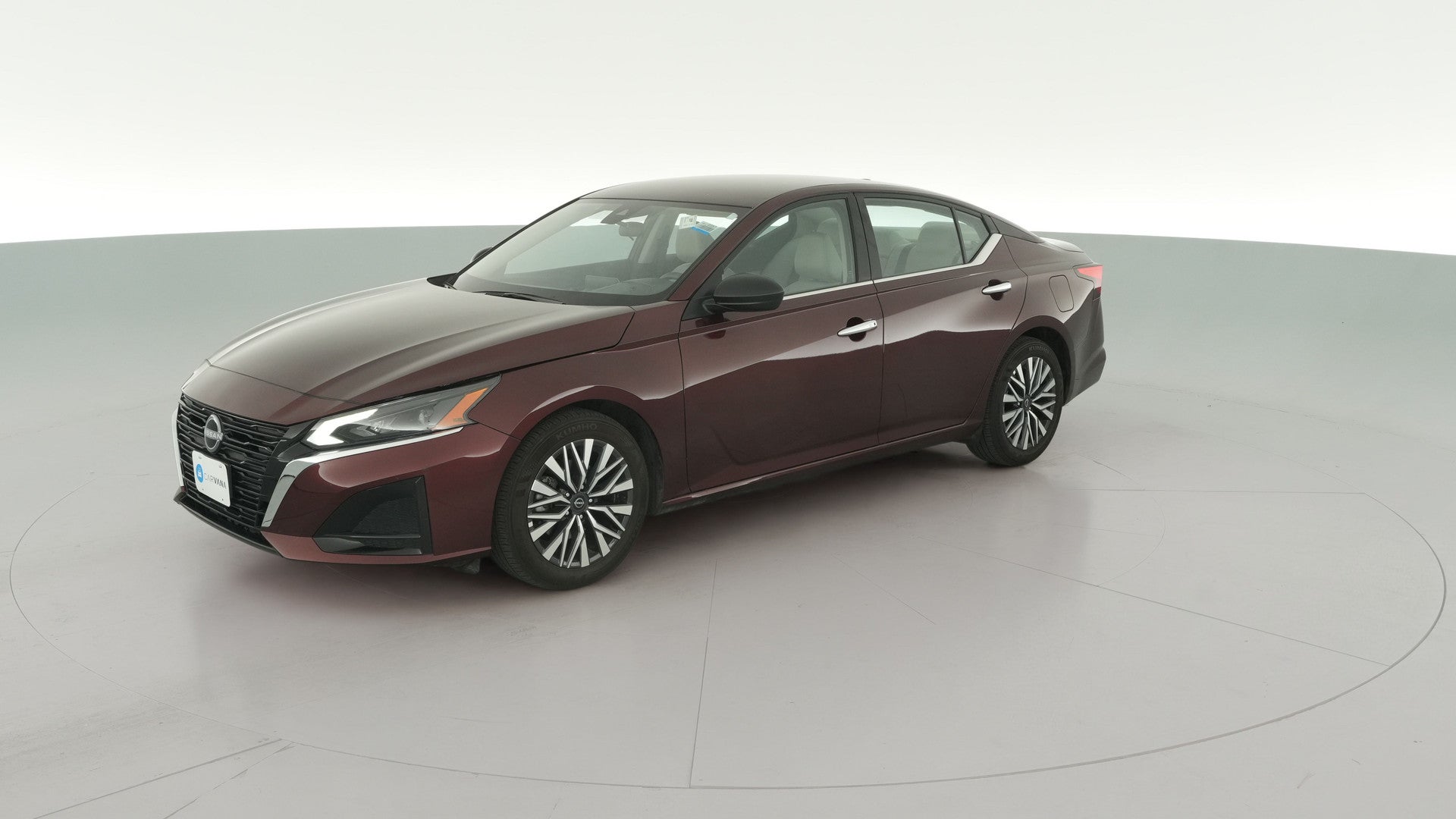 2025 Nissan Altima vehicle photo