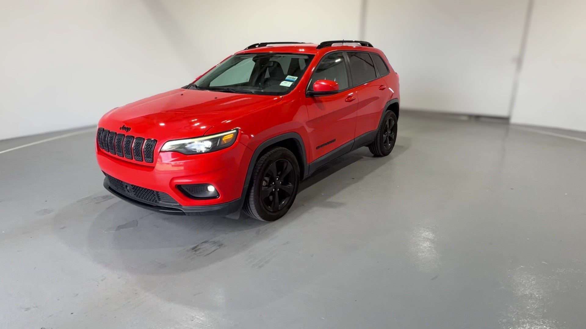 2021 Jeep Cherokee vehicle photo