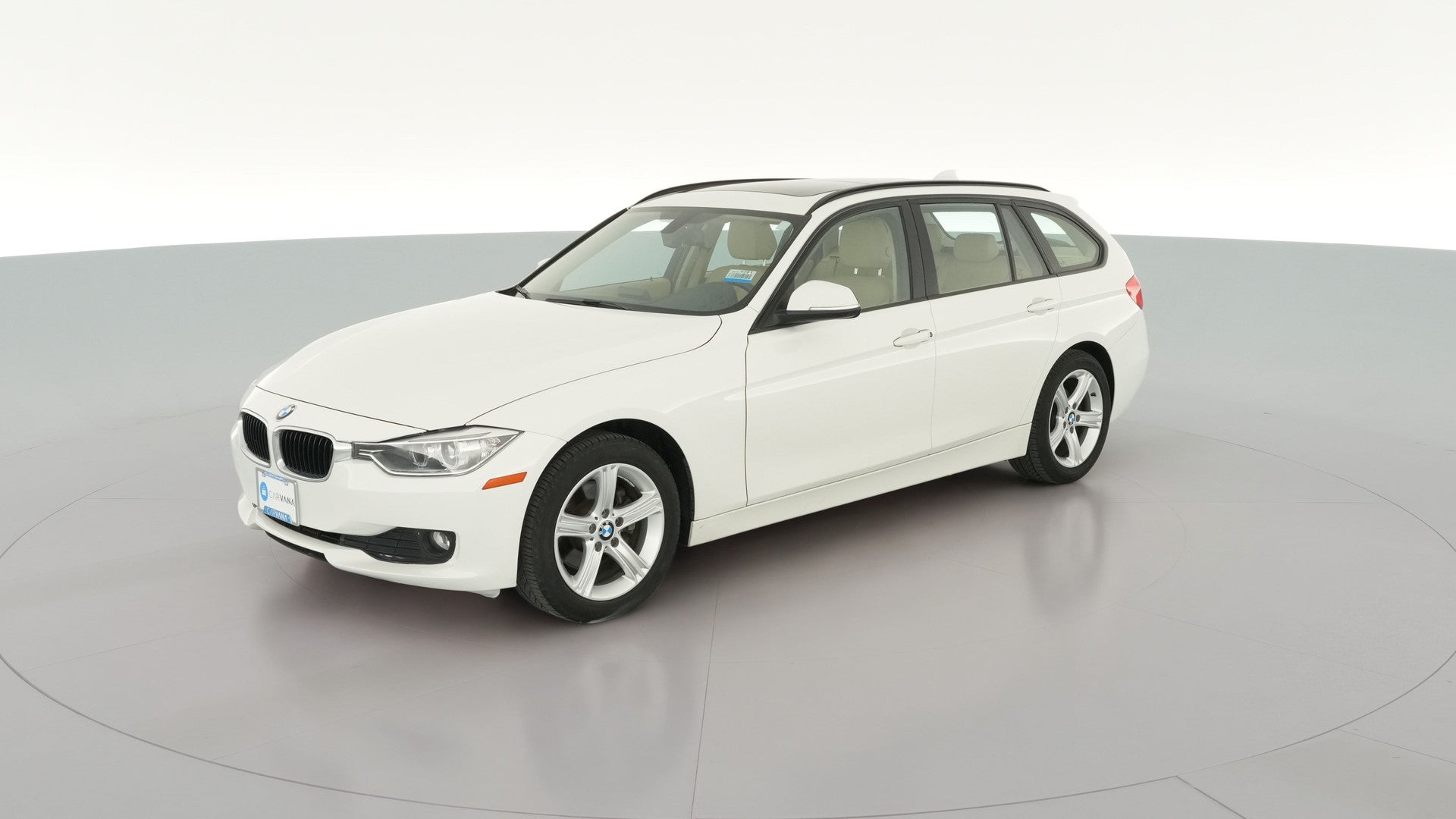2014 BMW 3 Series vehicle photo