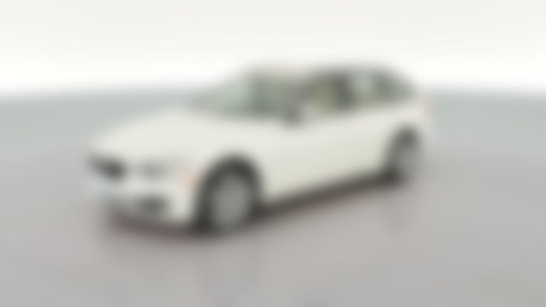 2014 BMW 3 Series vehicle photo