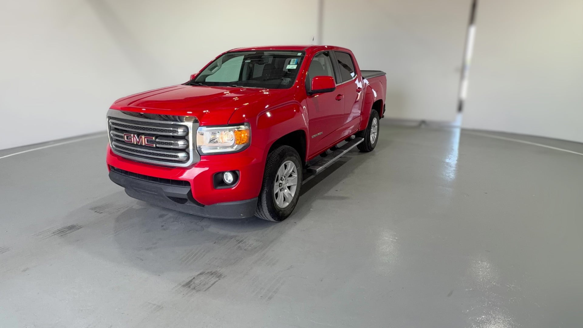 2018 GMC Canyon Crew Cab vehicle photo