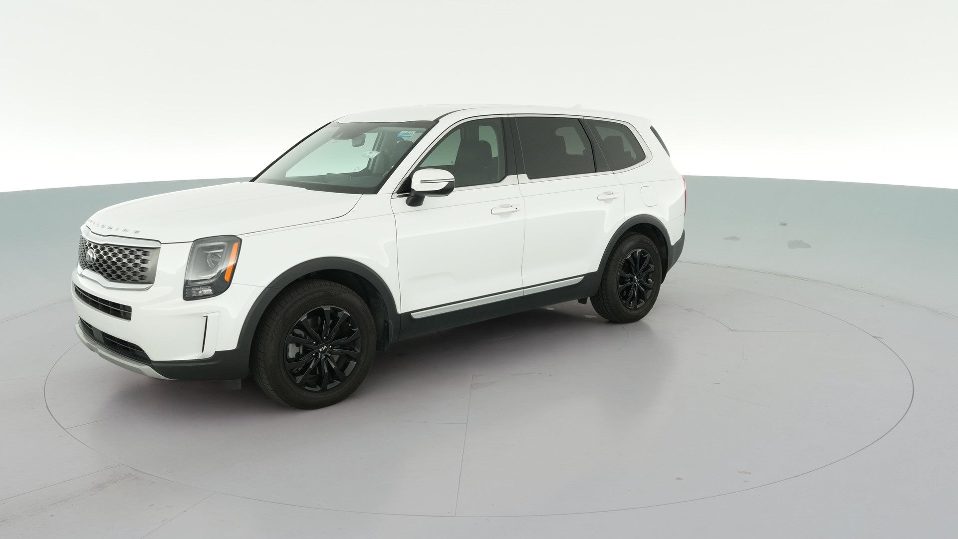 2020 Kia Telluride vehicle photo