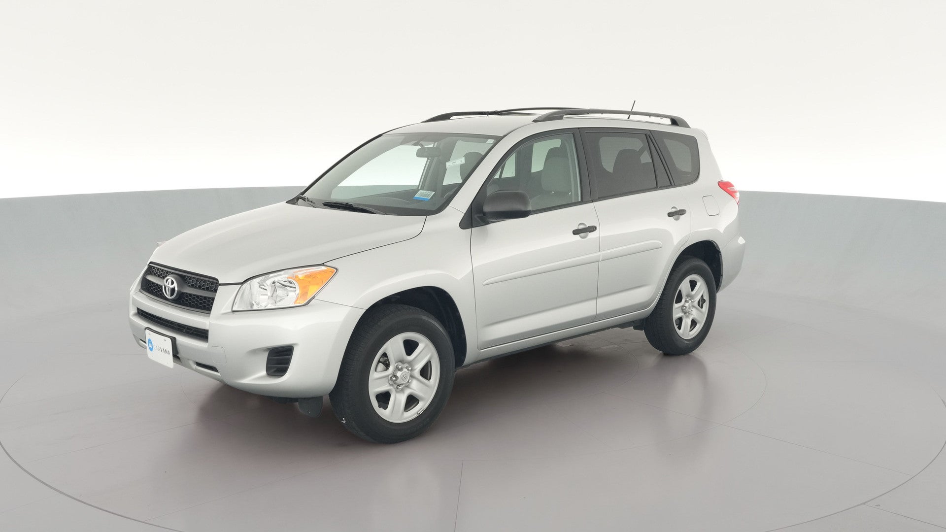 2012 Toyota RAV4 vehicle photo