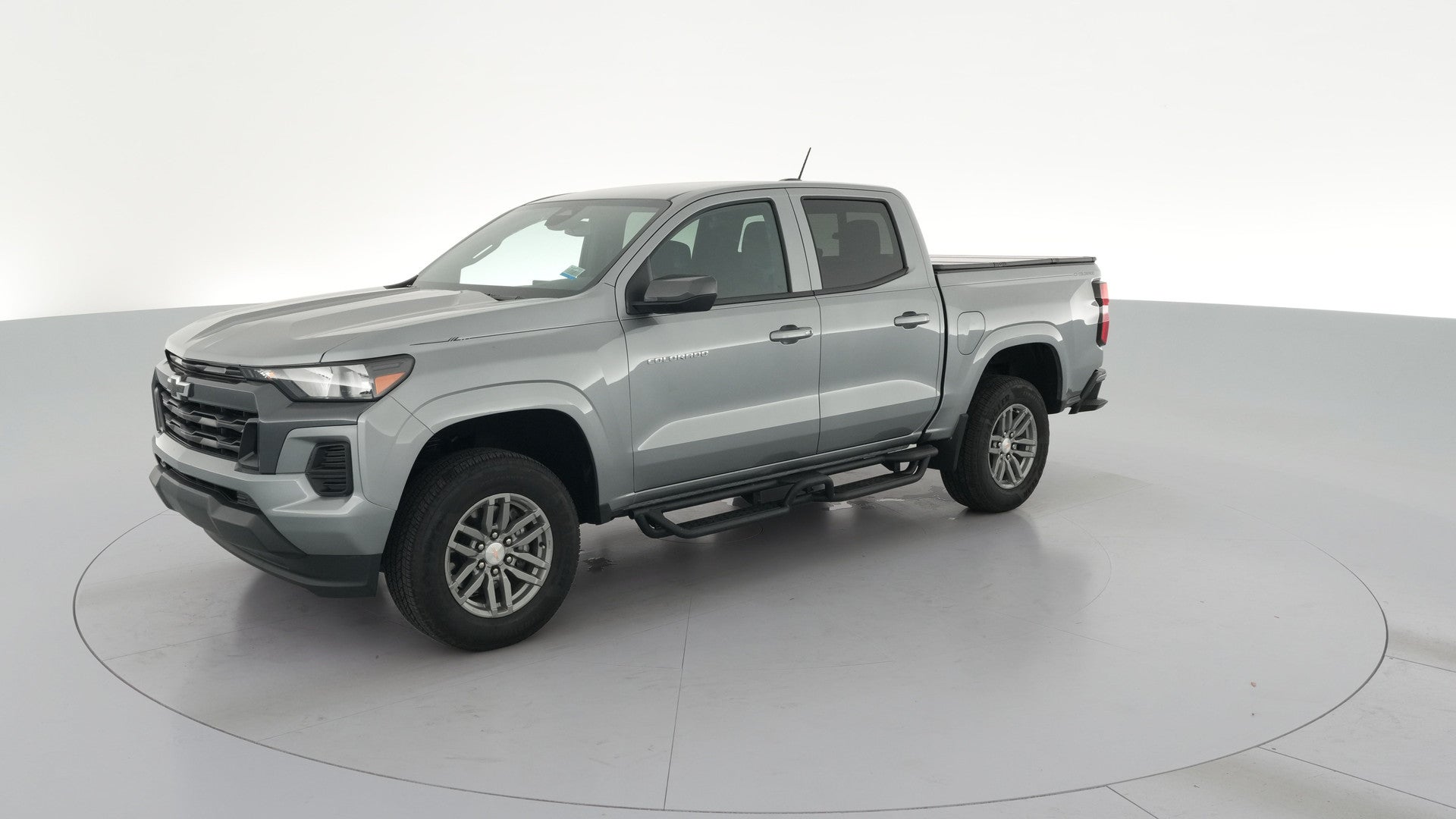 2025 Chevrolet Colorado Crew Cab vehicle photo