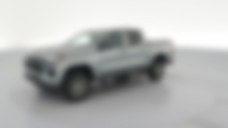 2025 Chevrolet Colorado Crew Cab vehicle photo