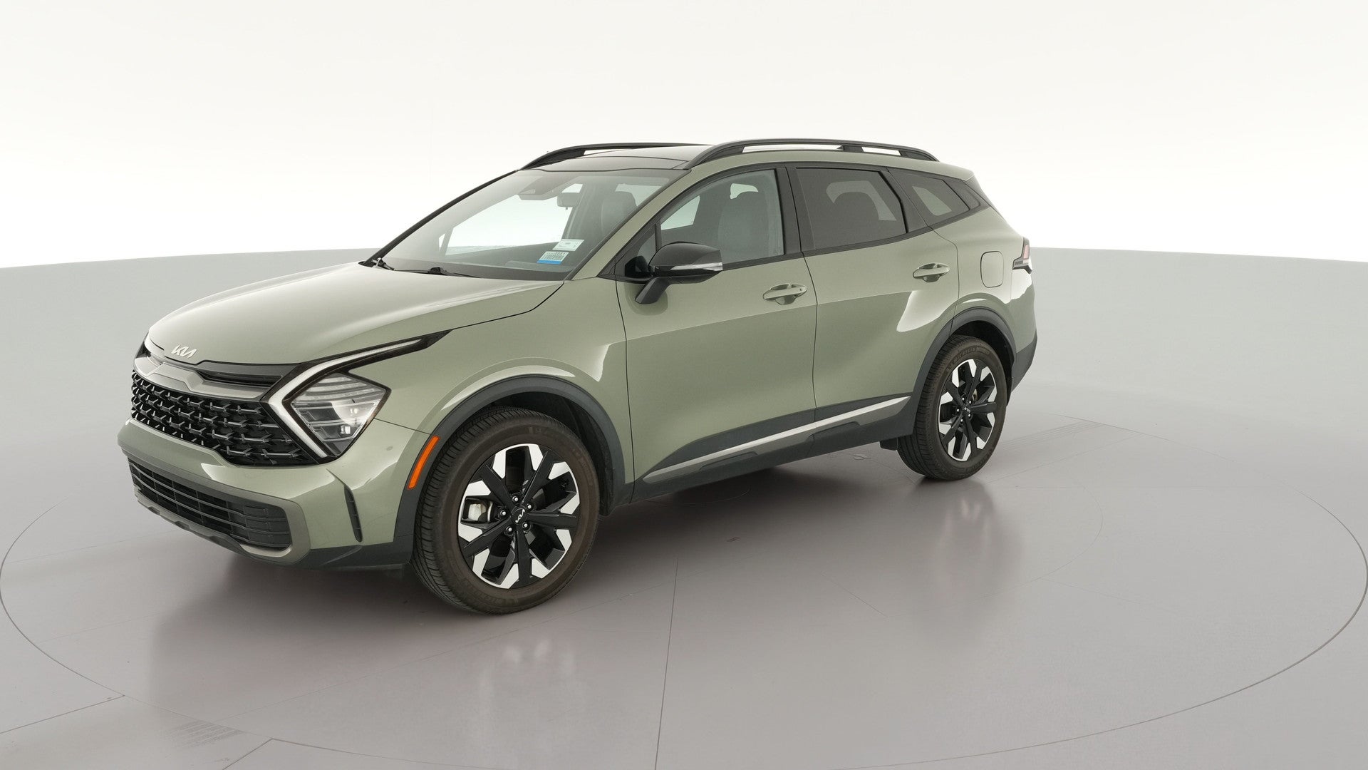 2024 Kia Sportage vehicle photo