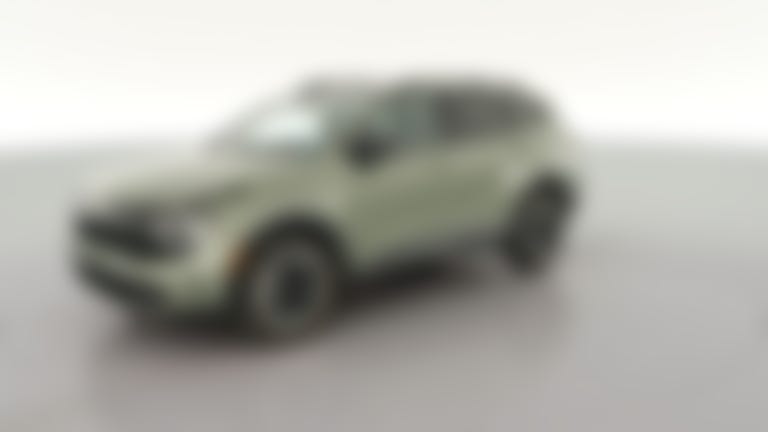 2024 Kia Sportage vehicle photo