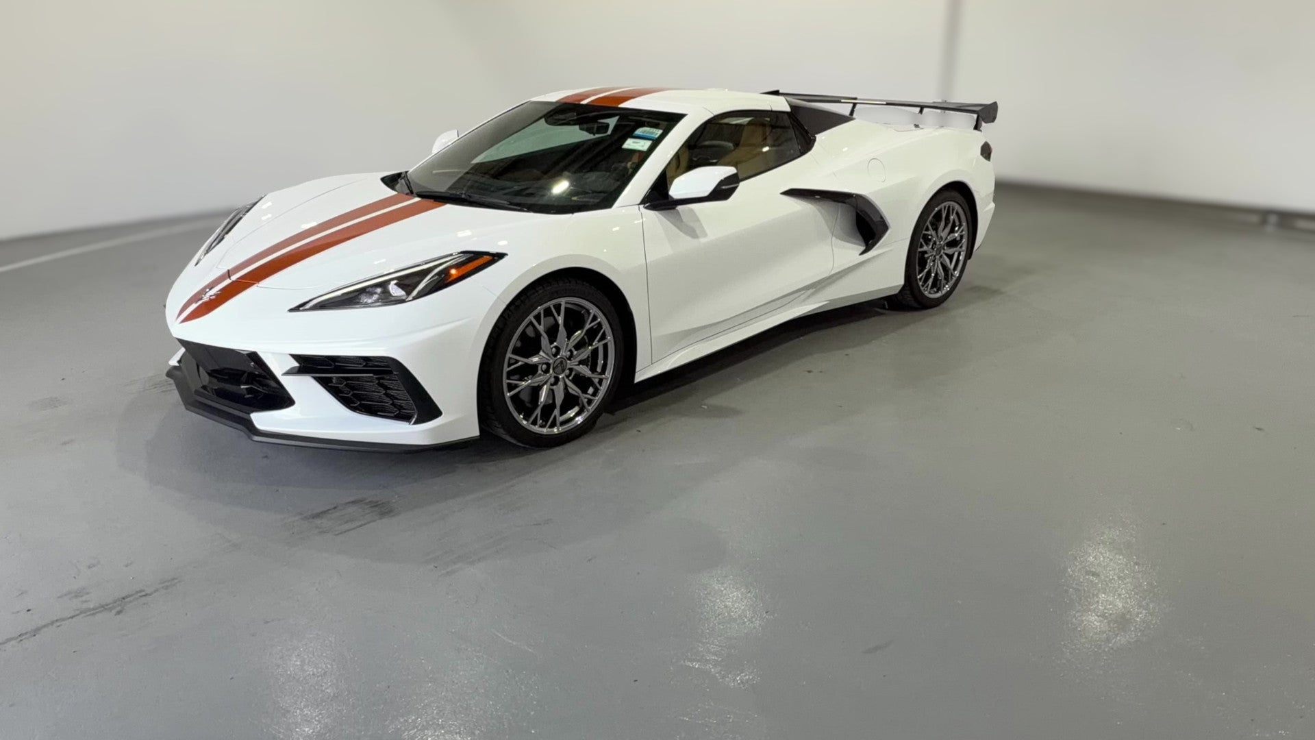 2024 Chevrolet Corvette vehicle photo