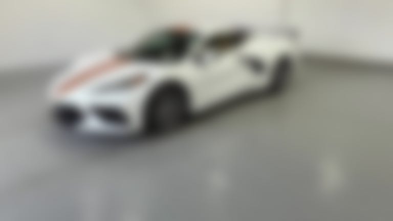 2024 Chevrolet Corvette vehicle photo