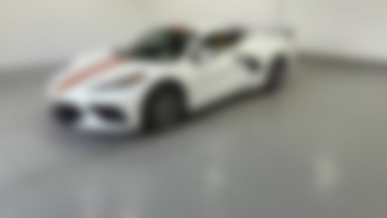 2024 Chevrolet Corvette vehicle photo